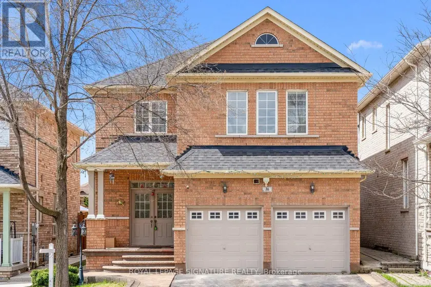 Detached at 16 CLEARJOY STREET, Brampton (Madoc)