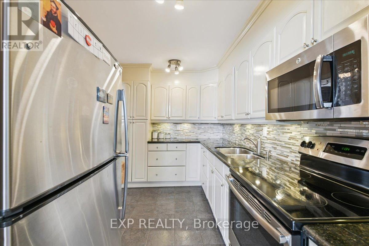 Apartment at 412 - 44 LONGBOURNE DRIVE, Toronto (Willowridge-Martingrove-Richview)