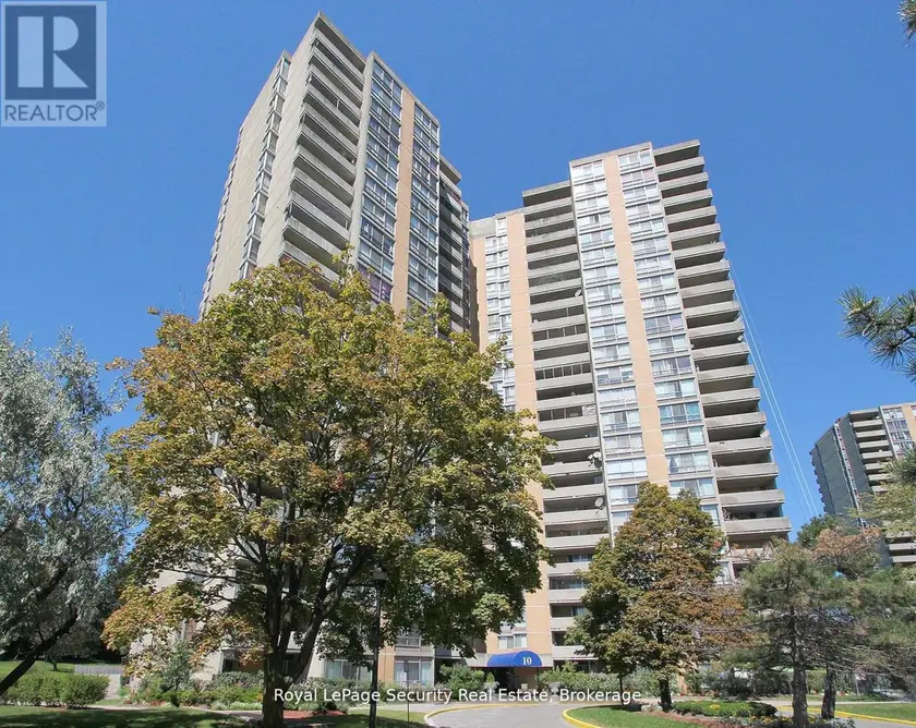 Apartment at 2413 - 10 MARTHA EATON WAY, Toronto (Brookhaven-Amesbury)