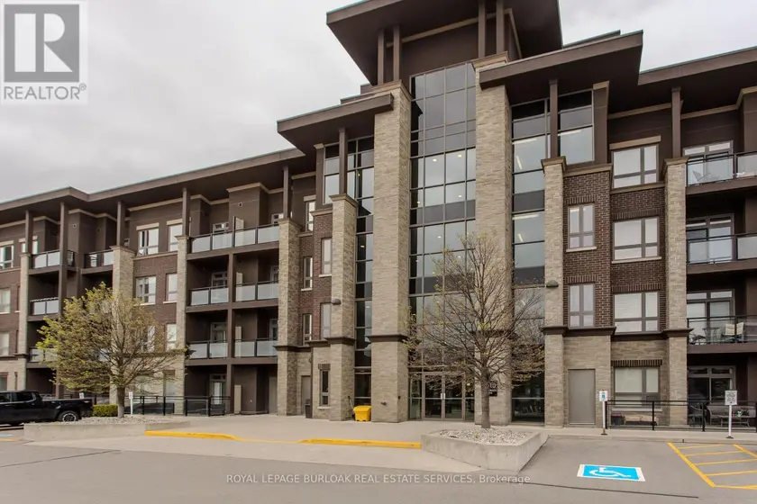 Apartment at 307 - 5010 CORPORATE DRIVE, Burlington