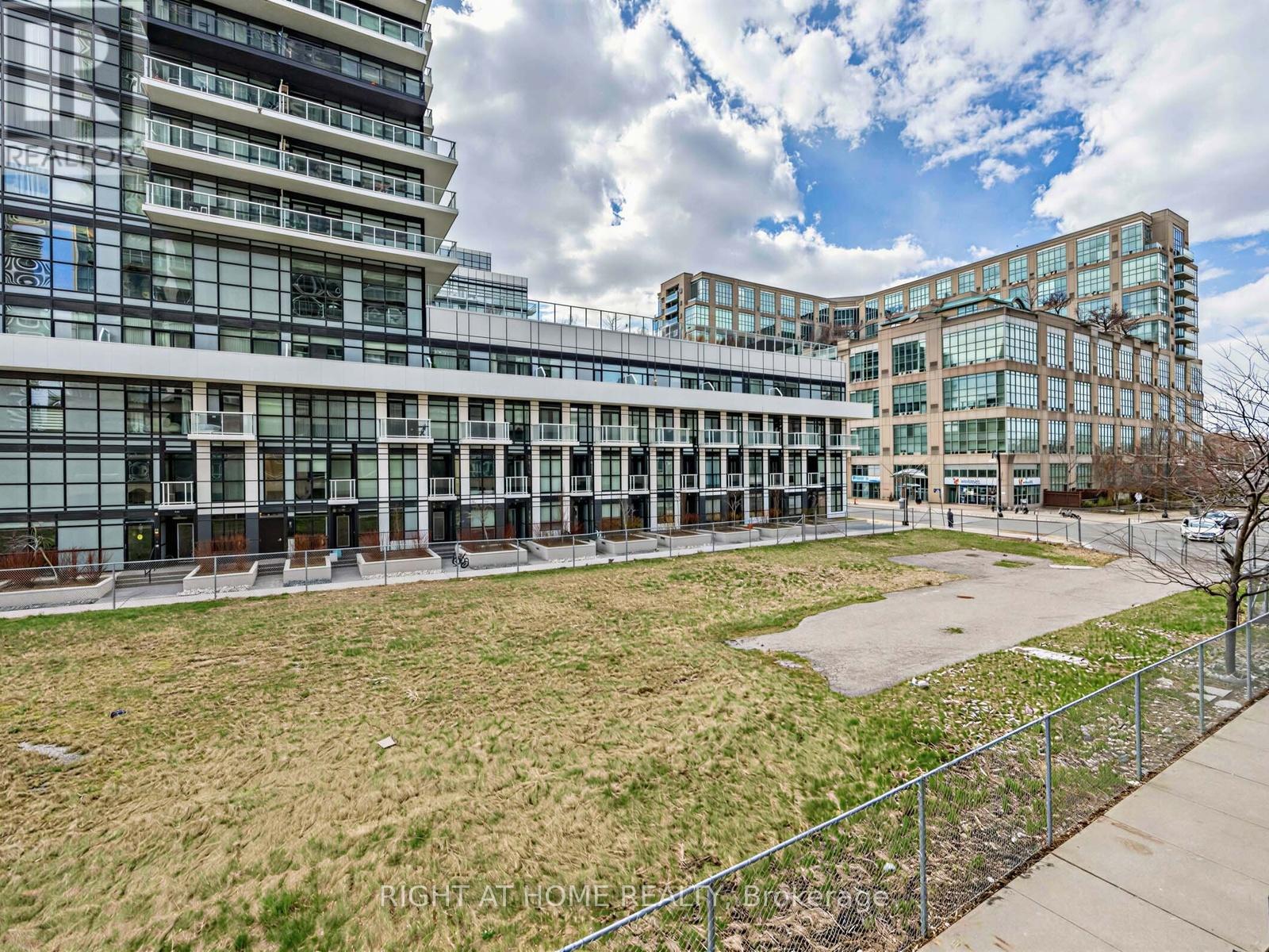 Apartment at 208 - 155 LEGION ROAD N, Toronto