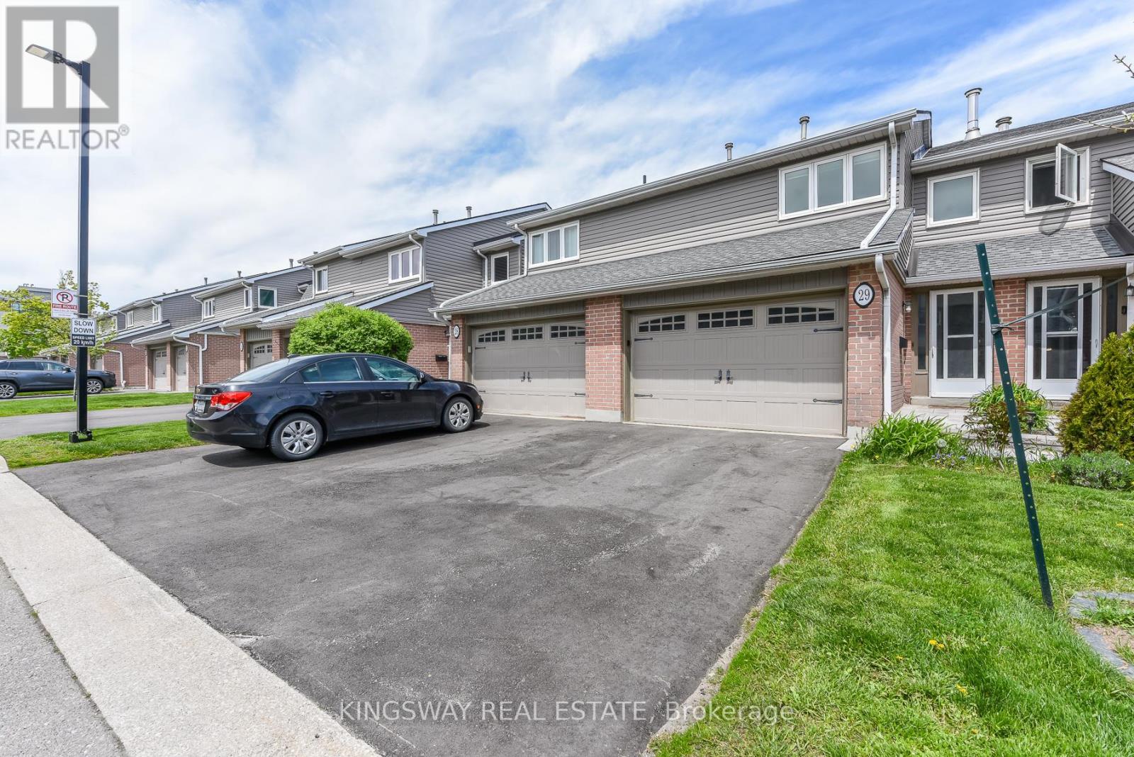 Townhouse at 29 - 3125 FIFTH LINE W, Mississauga (Erin Mills)