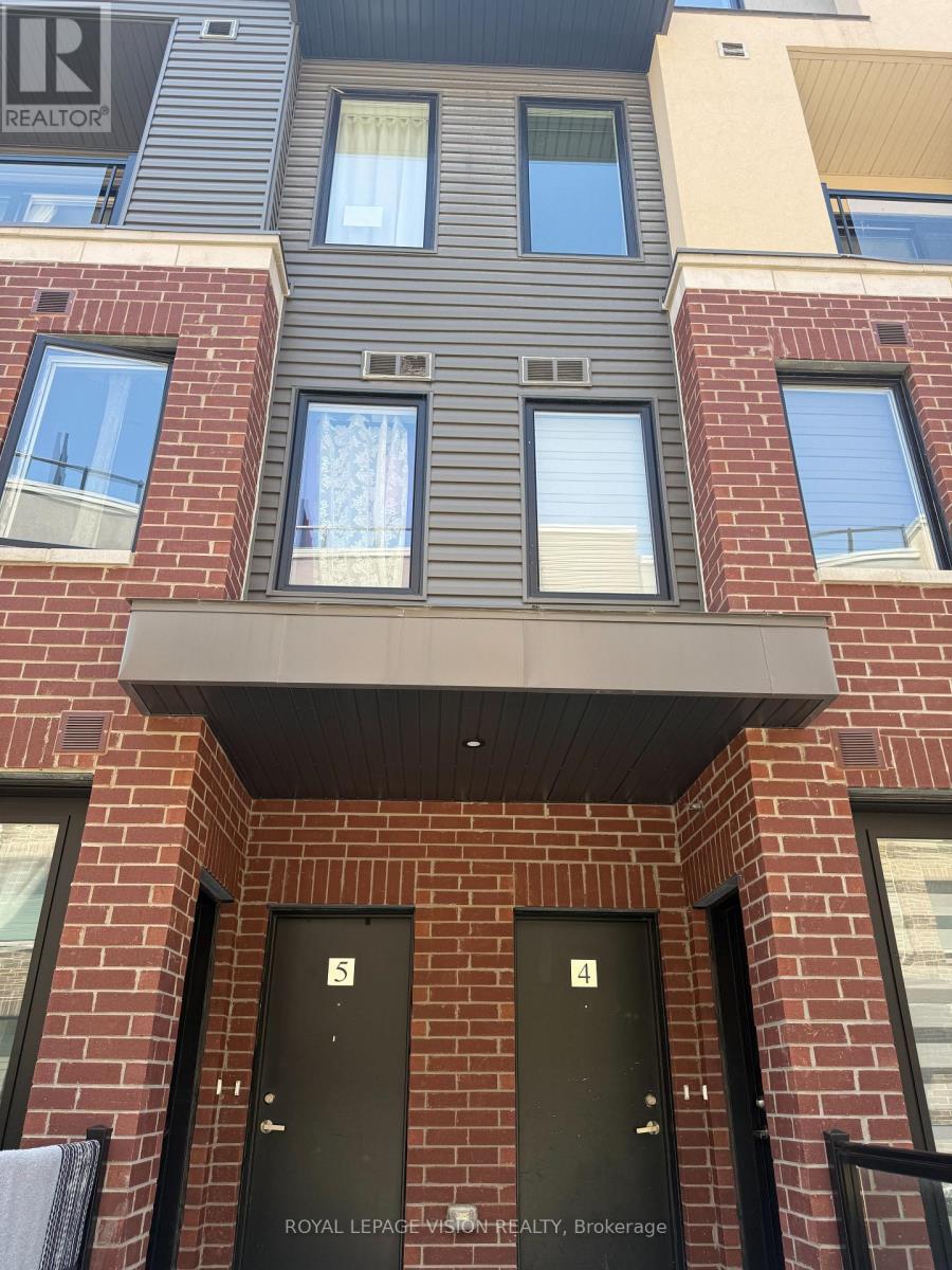 Townhouse at 5 - 3556 COLONIAL DRIVE W, Mississauga (Erin Mills)