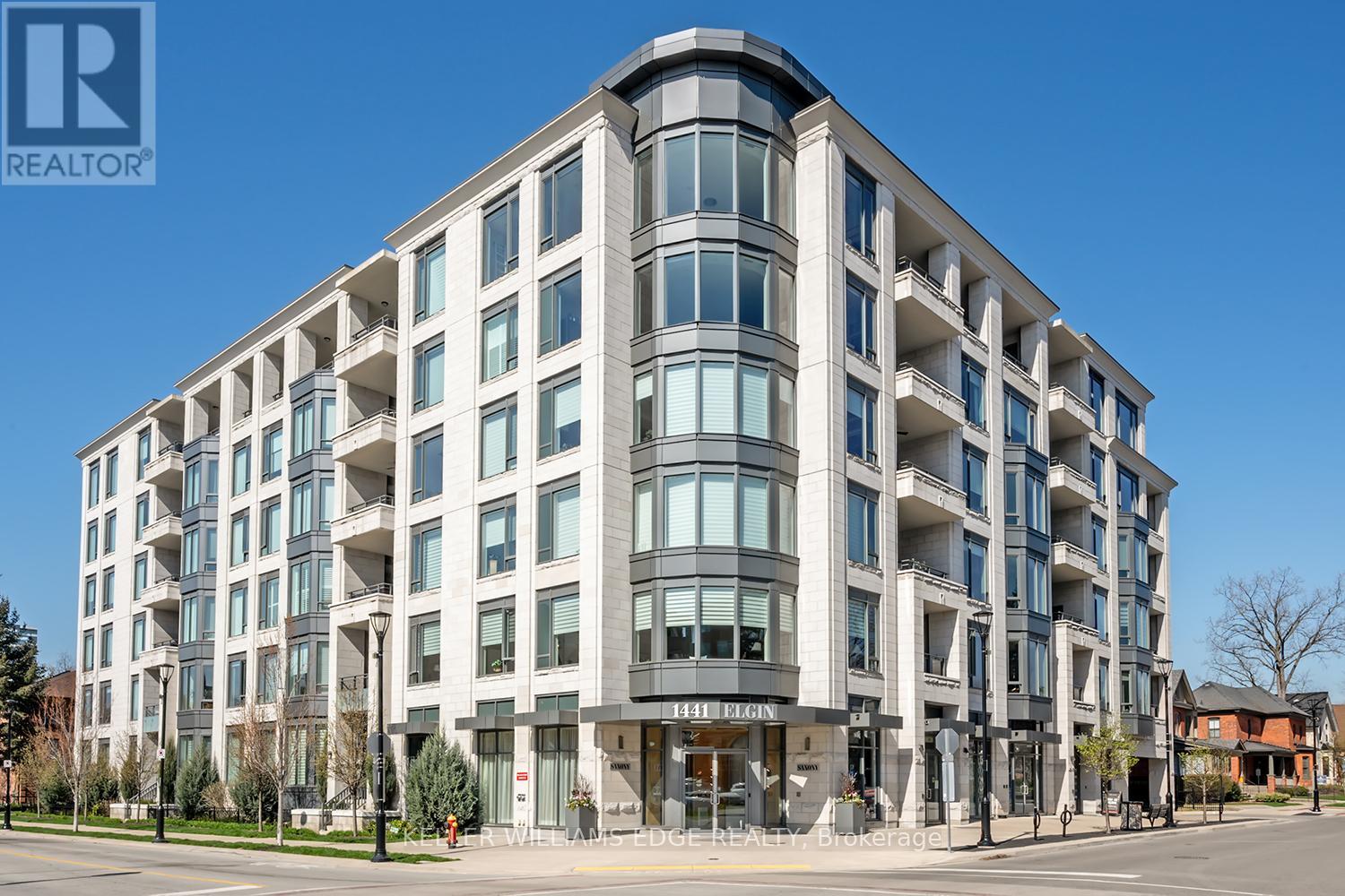 Apartment at 510 - 1441 ELGIN STREET, Burlington (Brant)