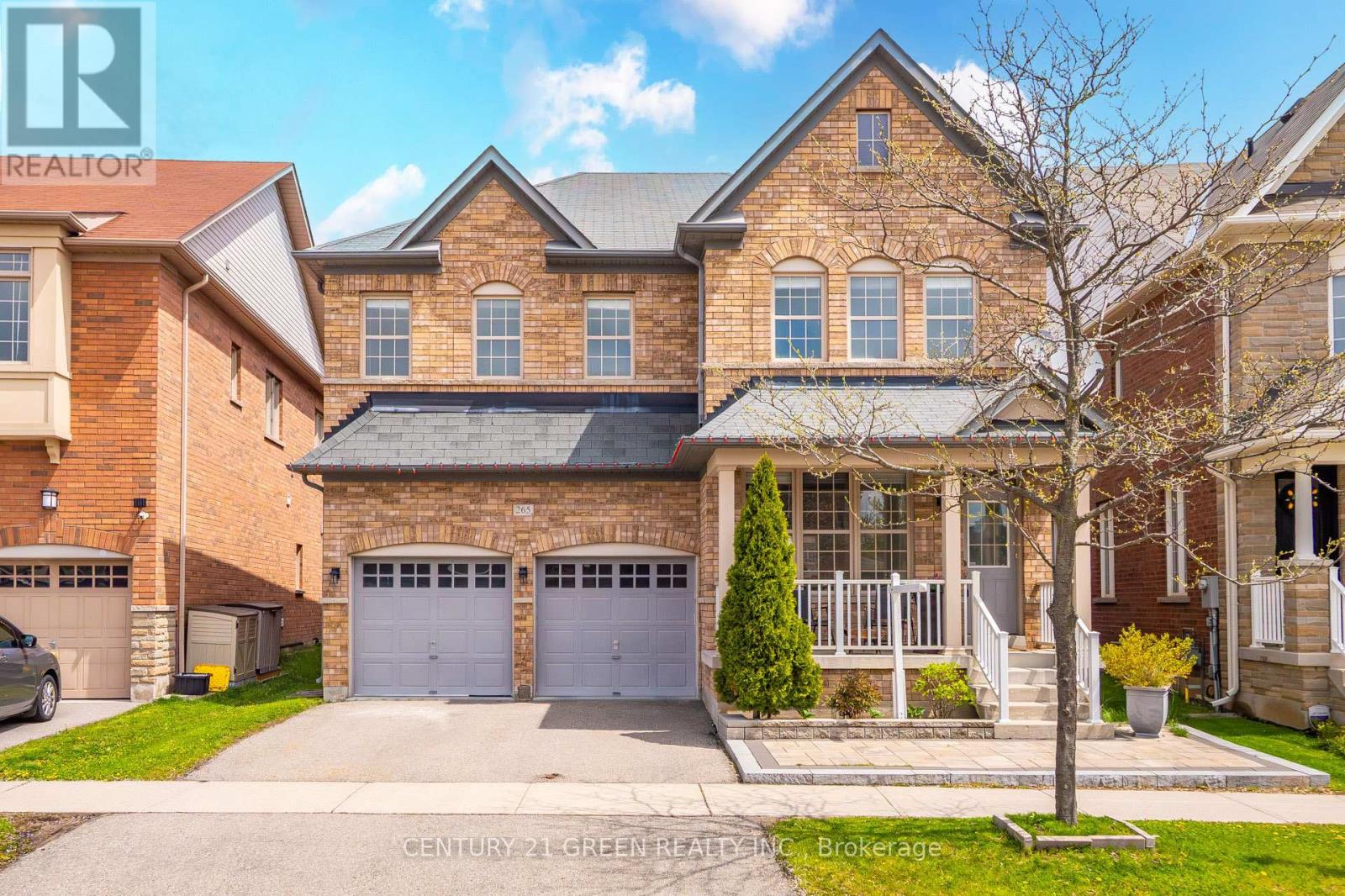 Detached at 265 SCOTT BOULEVARD, Milton (SC Scott)