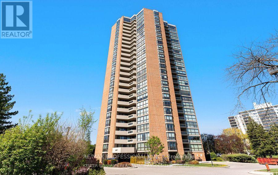 Apartment at 309 - 2000 ISLINGTON AVENUE, Toronto (Kingsview Village-The Westway)