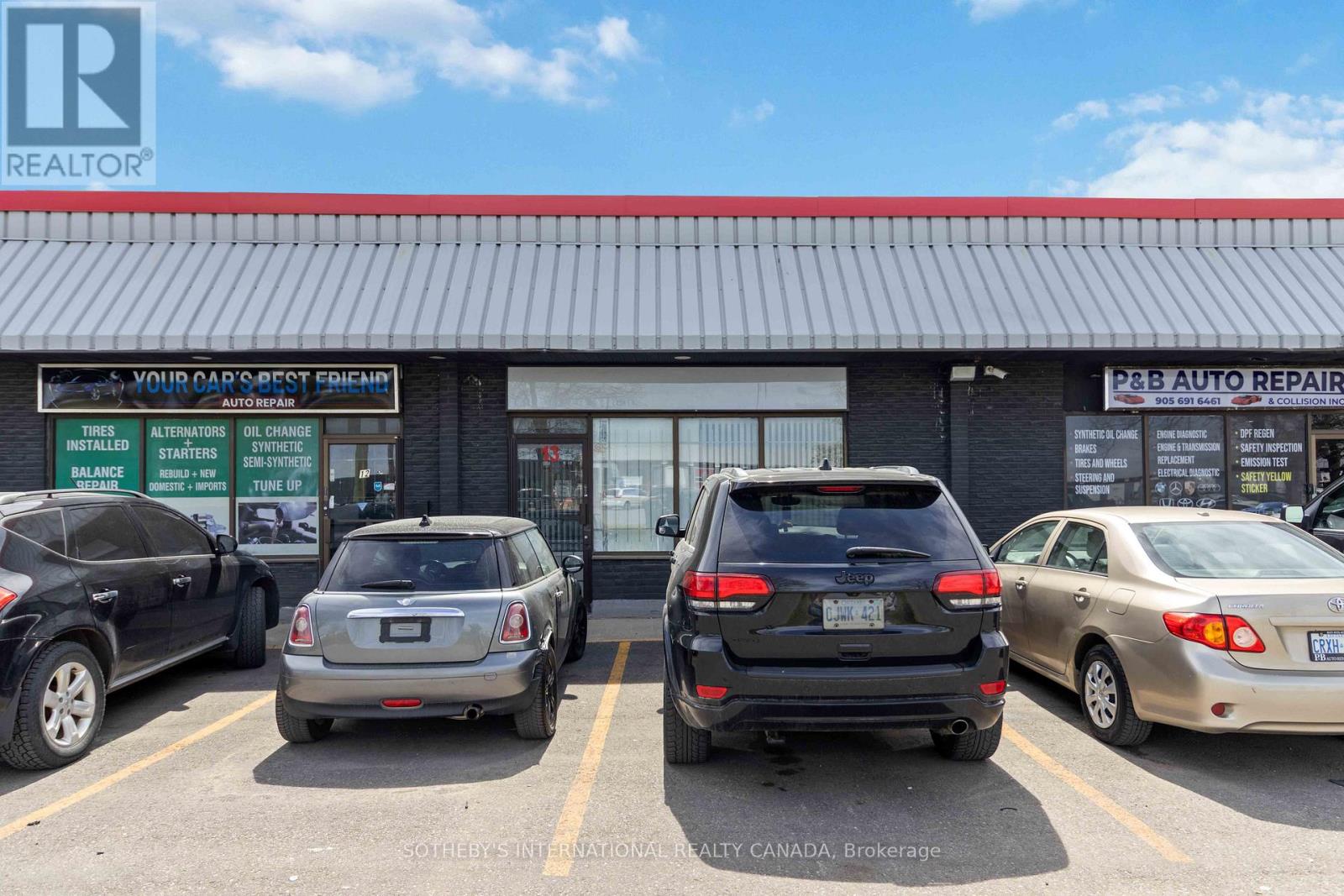 Other at 13 - 289 RUTHERFORD ROAD S, Brampton (Brampton East Industrial)