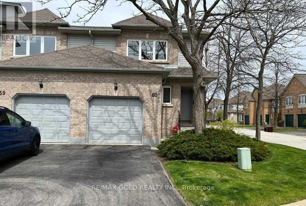 Townhouse at 60 - 2550 THOMAS STREET, Mississauga (Central Erin Mills)