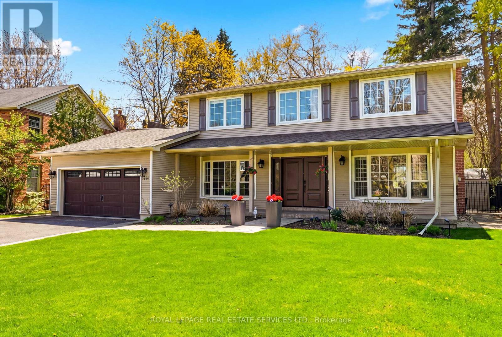 Detached at 1264 BALDWIN DRIVE, Oakville (MO Morrison)