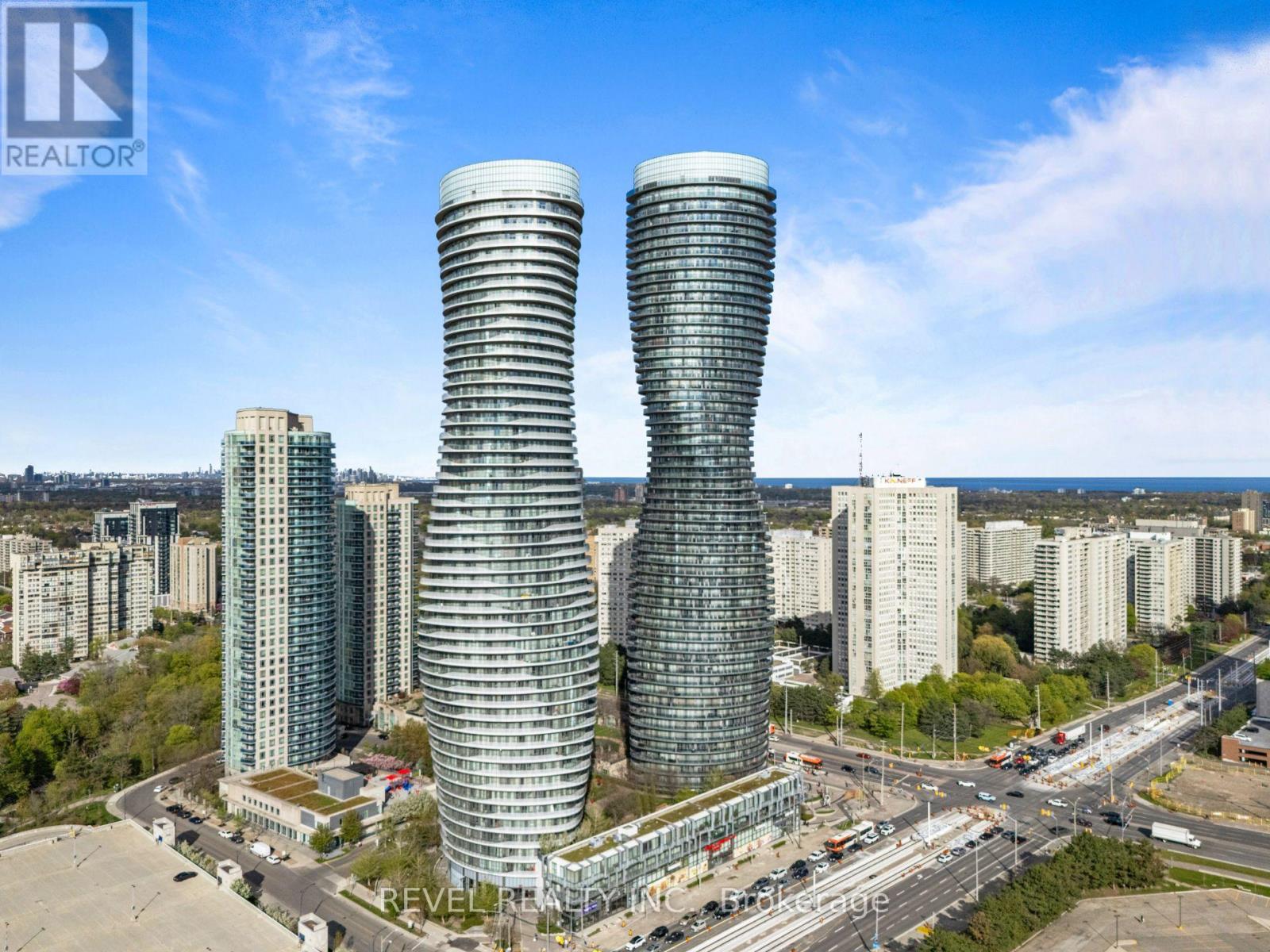 Apartment at 2802 - 50 ABSOLUTE AVENUE, Mississauga (City Centre)