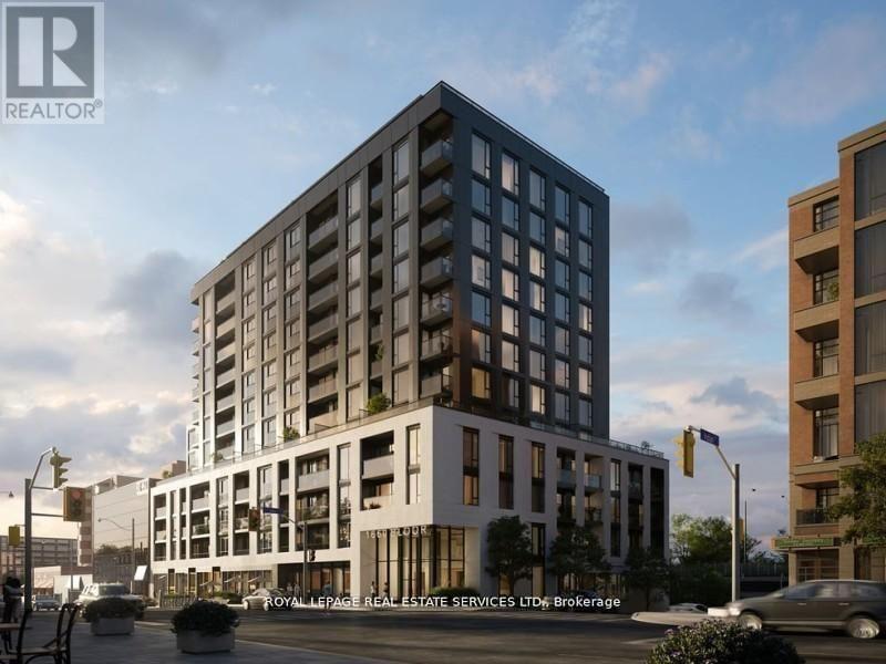 Apartment at 401 - 1660 BLOOR STREET W, Toronto (High Park North)