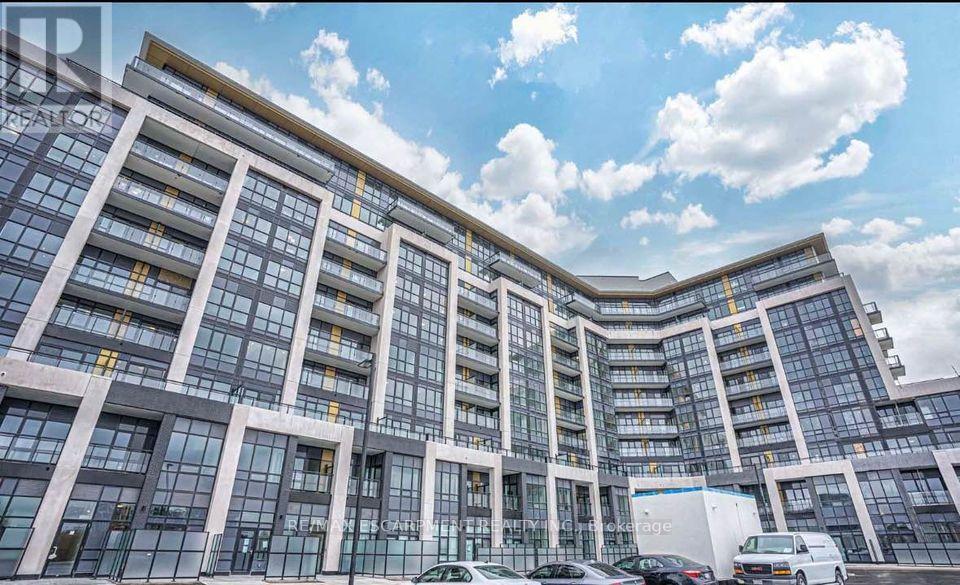 Apartment at 734 - 395 DUNDAS STREET W, Oakville (GO Glenorchy)