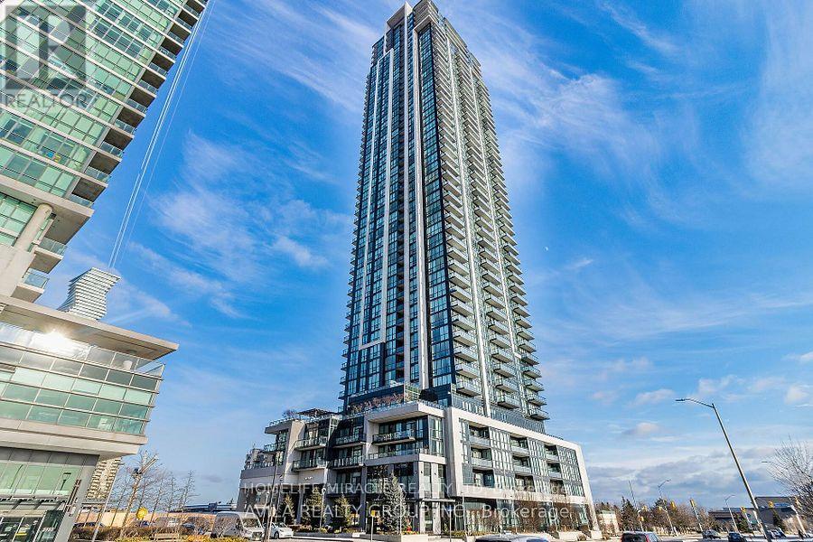 Apartment at 2610 - 3975 GRAND PARK DRIVE, Mississauga (City Centre)