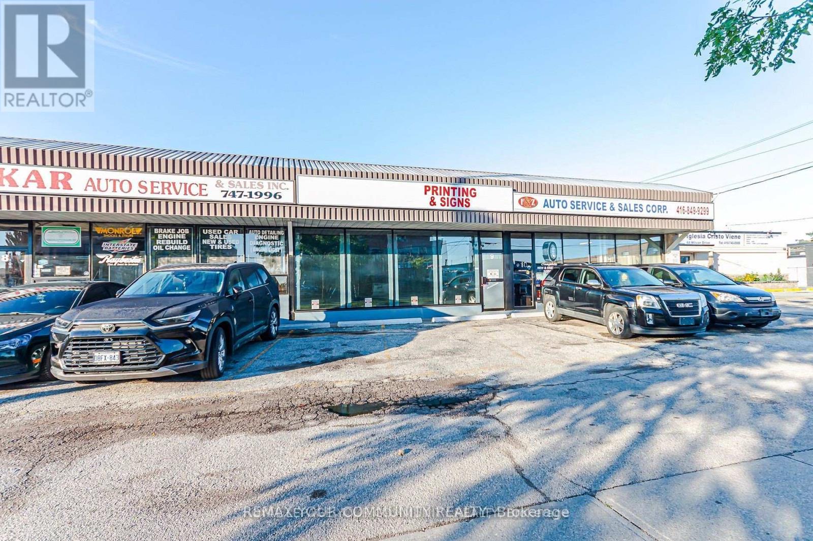 Other at 9 - 66 MILVAN DRIVE, Toronto (Humber Summit)