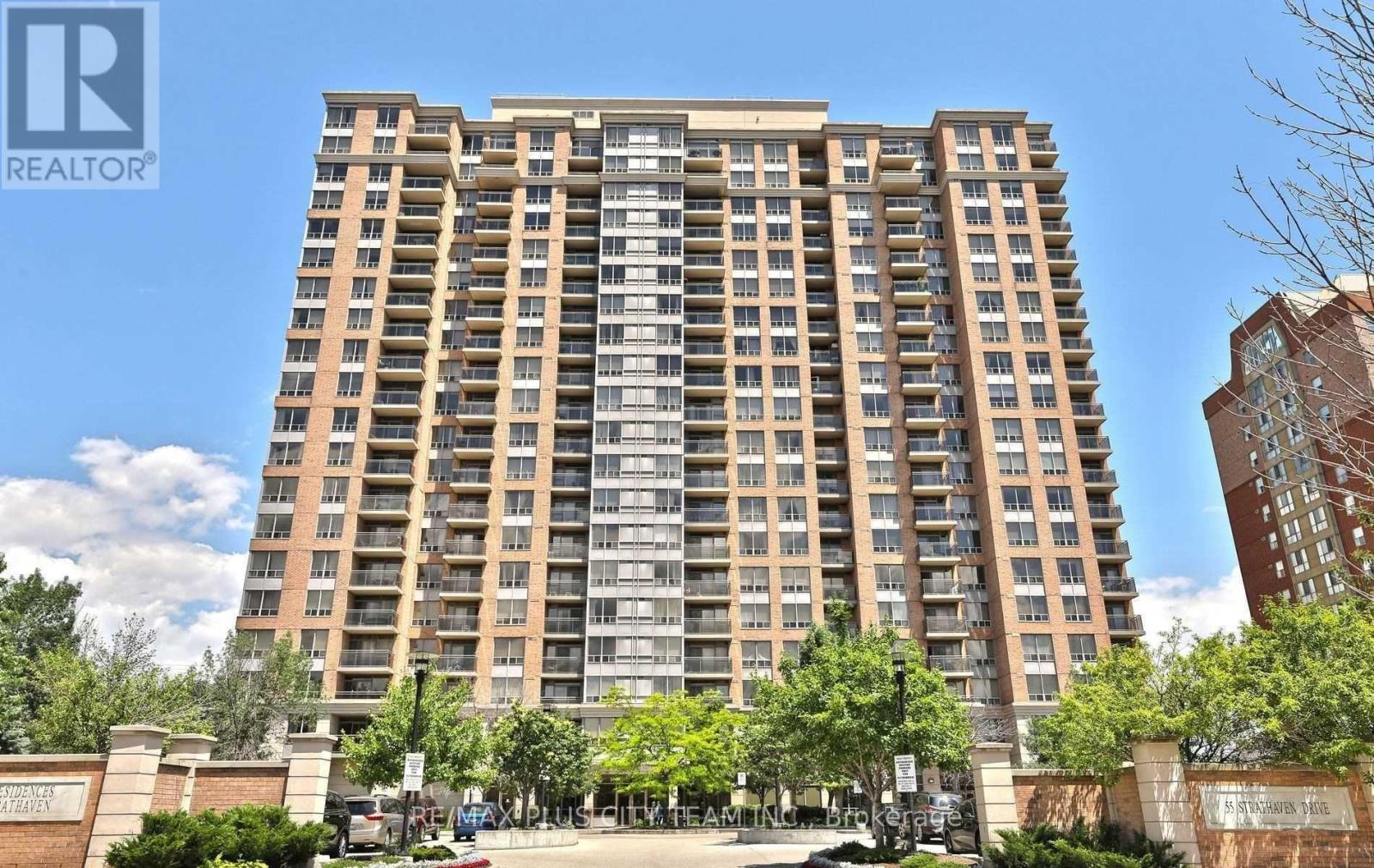 Apartment at 1901 - 55 STRATHAVEN DRIVE, Mississauga (Hurontario)