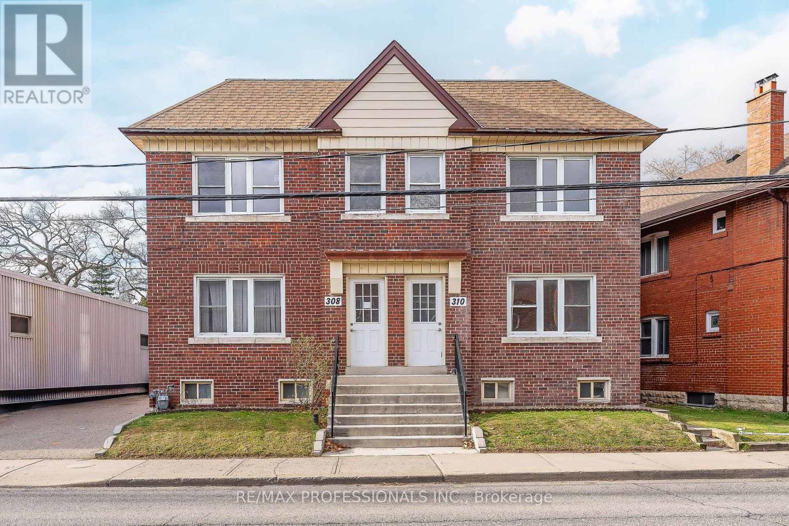 Semi-Detached/Link at UPPER - 308 JANE STREET, Toronto