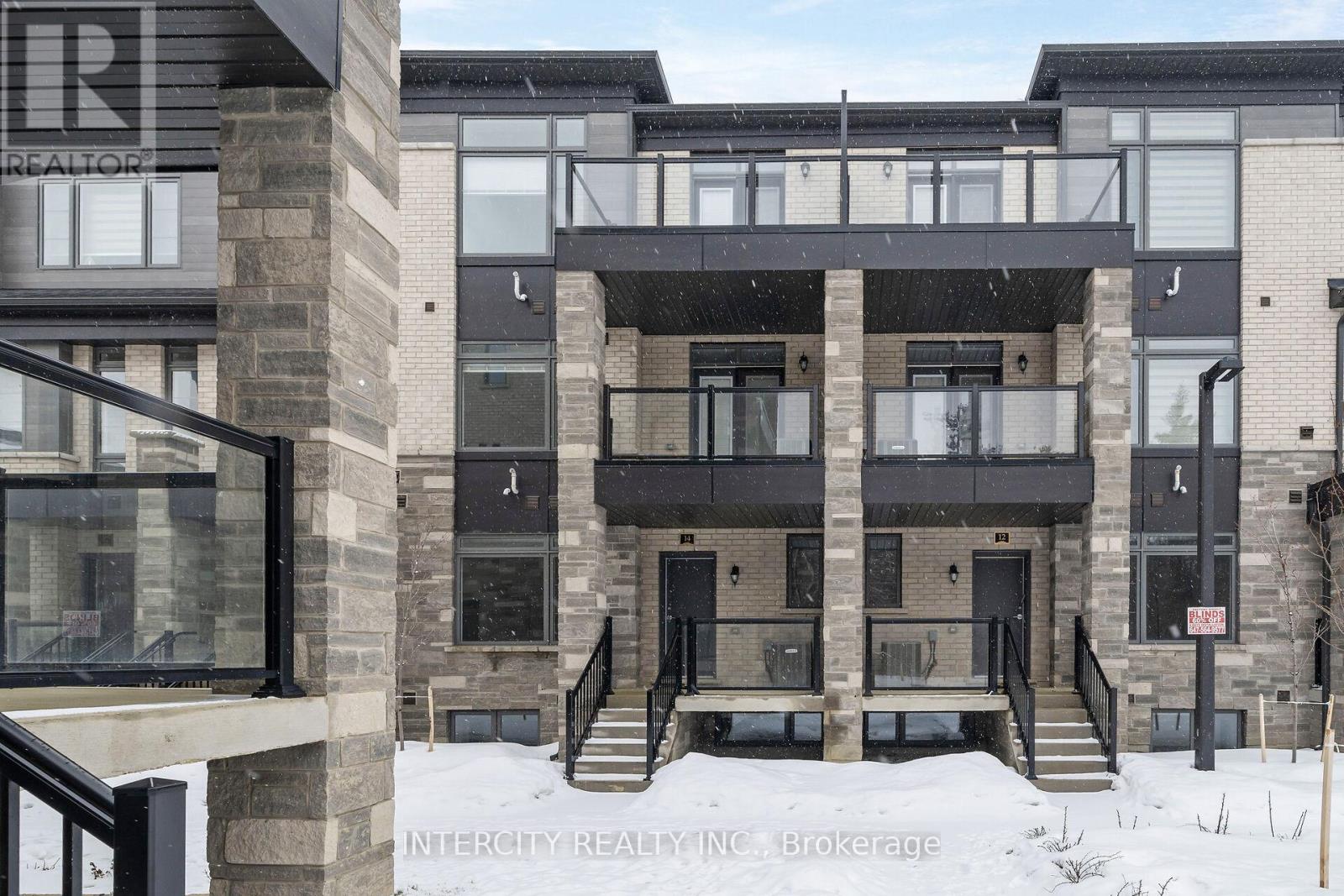 Townhouse at 14 SAVVY LANE, Caledon