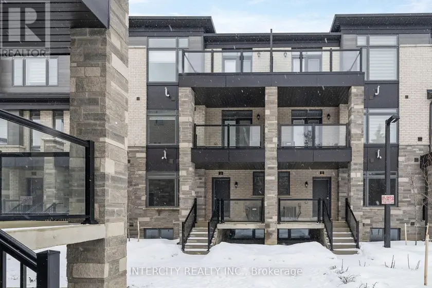 Townhouse at 14 SAVVY LANE, Caledon