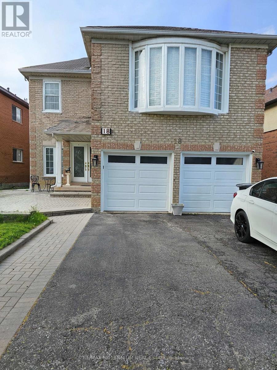 Detached at MAIN - 18 RED STAG ROAD, Brampton (Sandringham-Wellington)