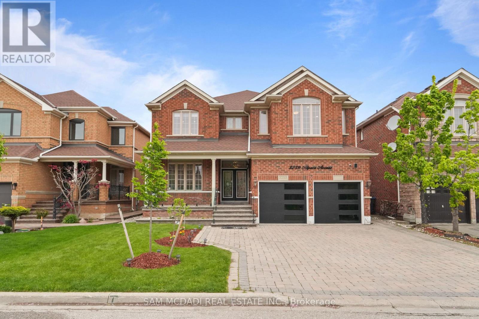 Detached at 3259 ALPACA AVENUE, Mississauga (Churchill Meadows)