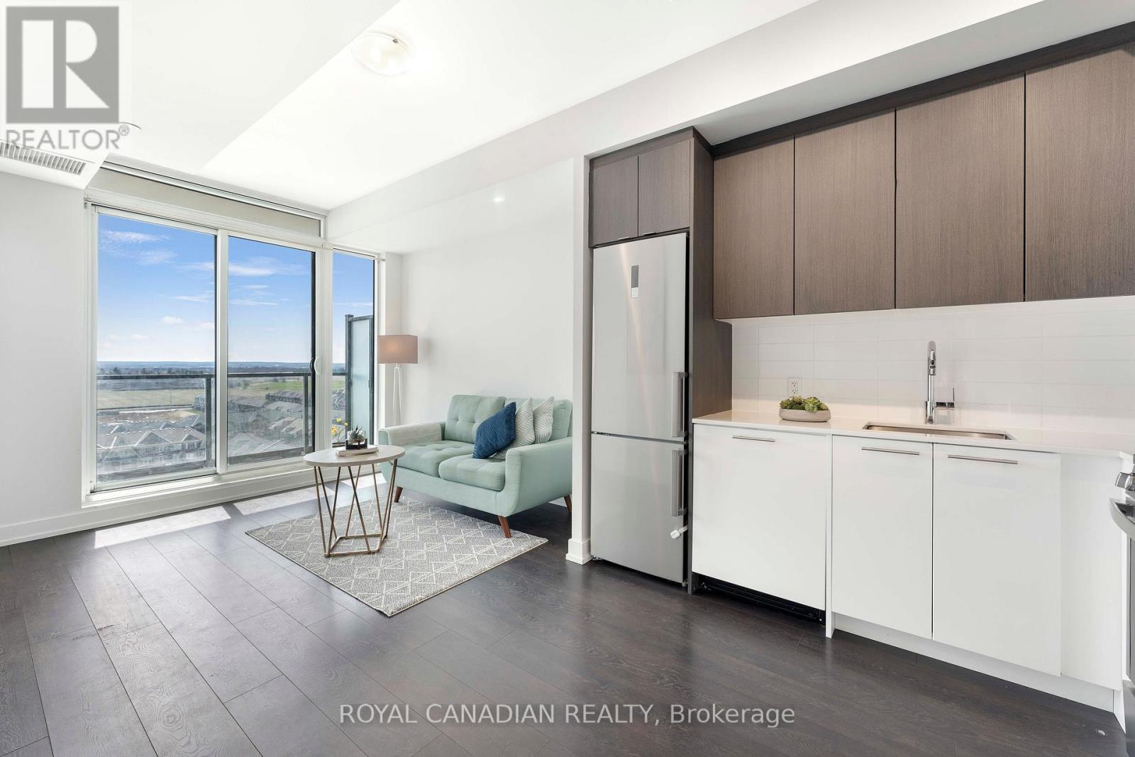 Apartment at 1110 - 215 VETERANS DRIVE N, Brampton