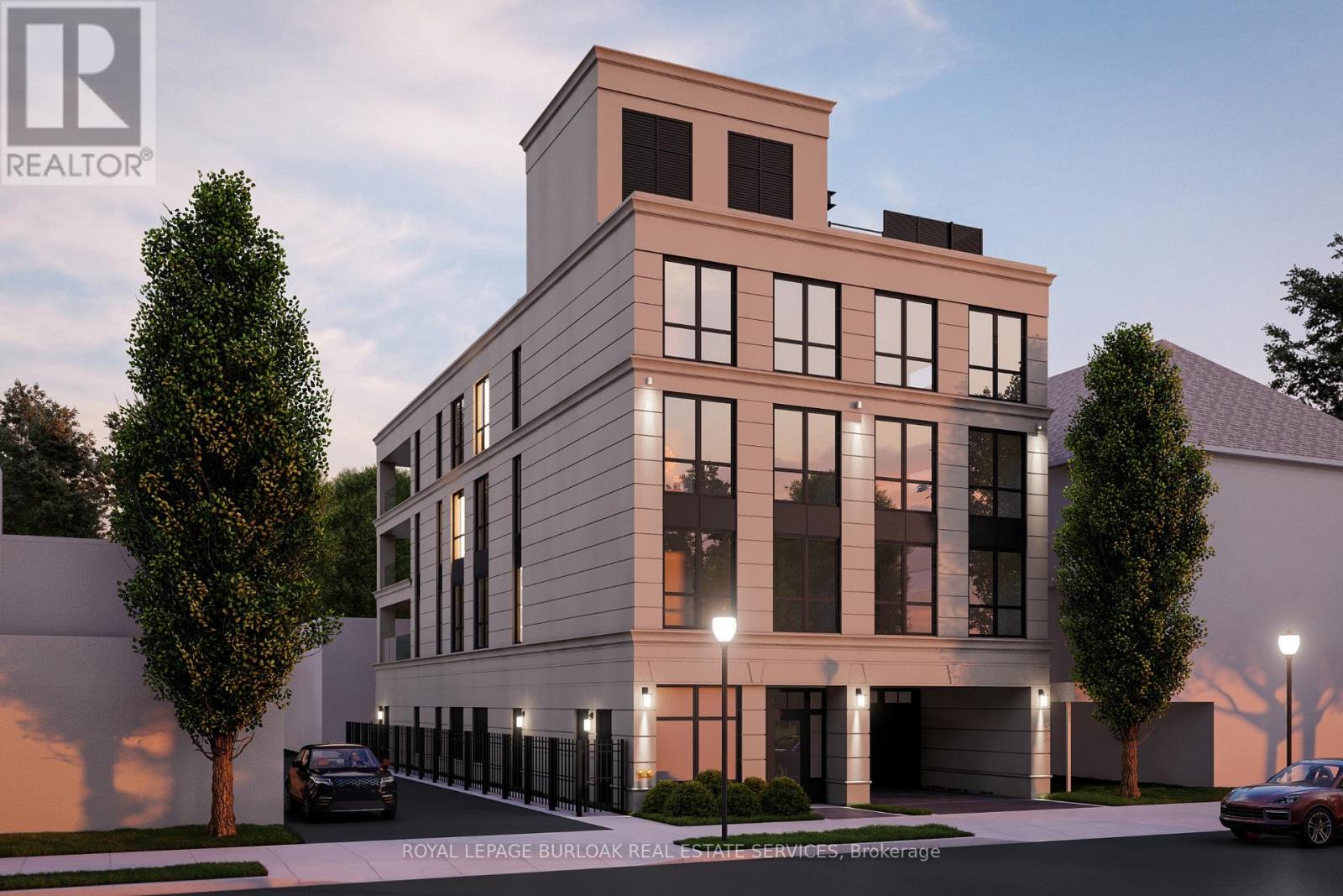 Vacant Land at 132 DUNN STREET, Oakville (OO Old Oakville)