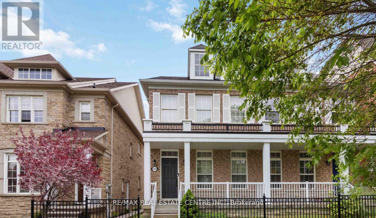 Semi-Detached/Link at BASEMENT - 5438 TENTH LINE W, Mississauga (Churchill Meadows)