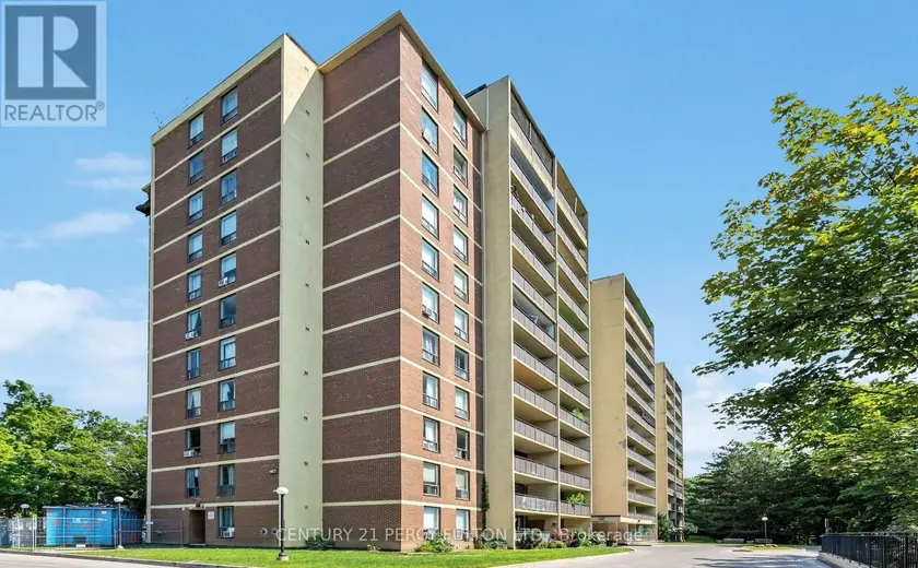 Apartment at 808 - 15 LONDON GREEN COURT, Toronto