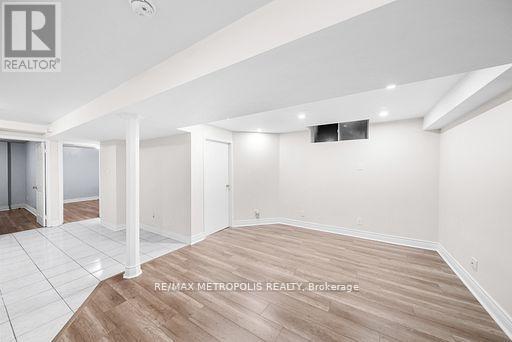 Detached at BSMT - 60 CRANBERRY CRESCENT, Brampton (Fletcher's Creek South)
