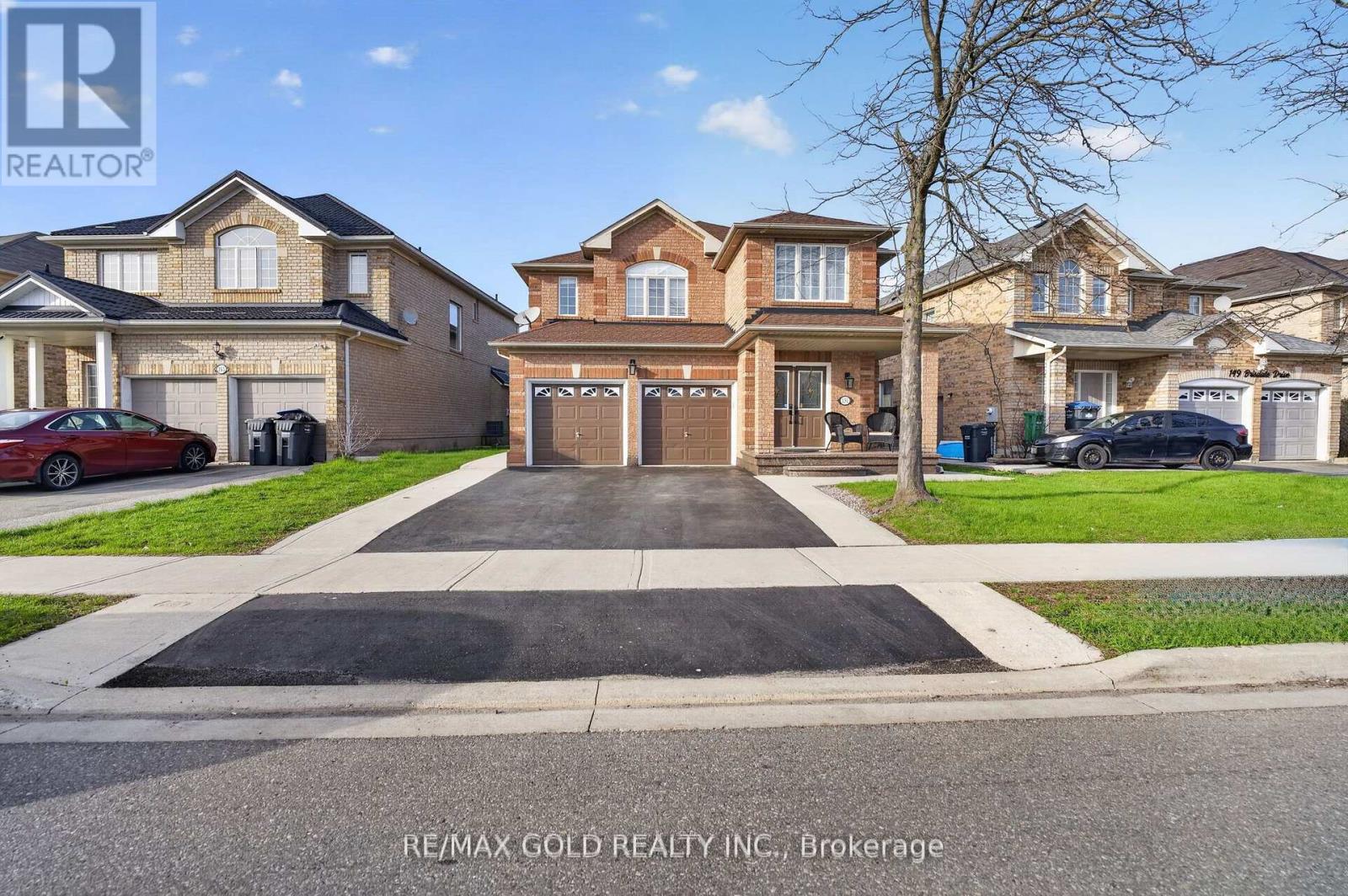 Detached at 151 BRISDALE DRIVE, Brampton (Fletcher's Meadow)