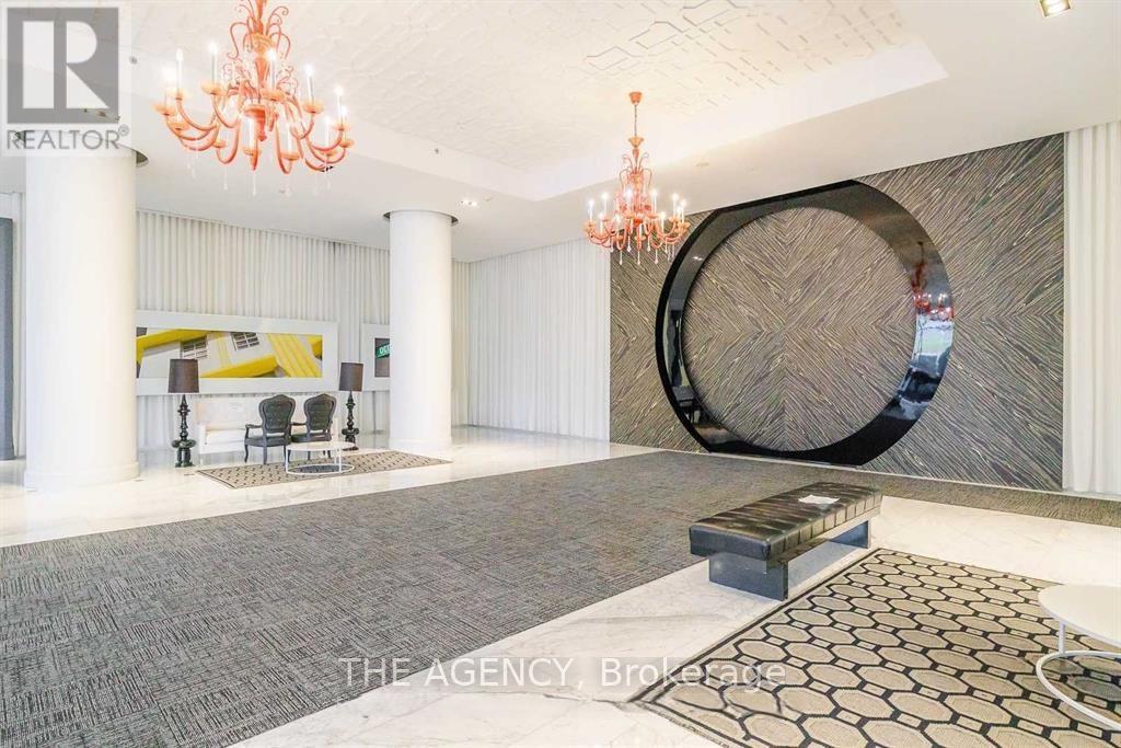 Apartment at 1510 - 88 PARK LAWN ROAD, Toronto