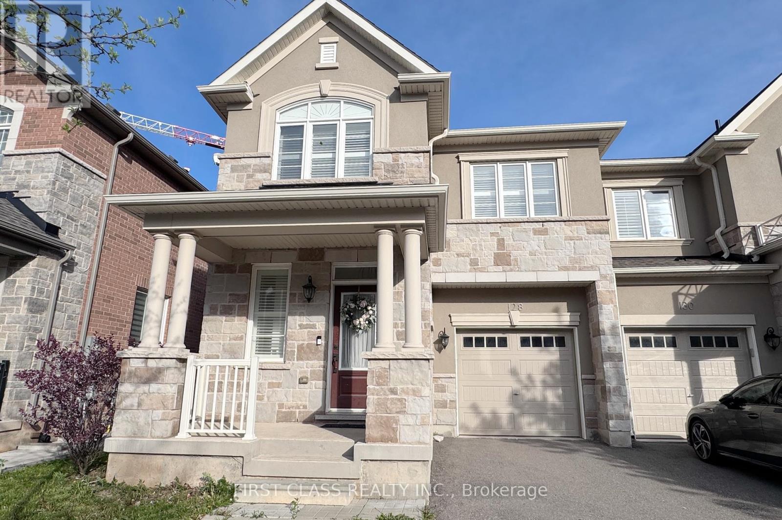 Townhouse at 128 KAITTING TRAIL, Oakville (GO Glenorchy)