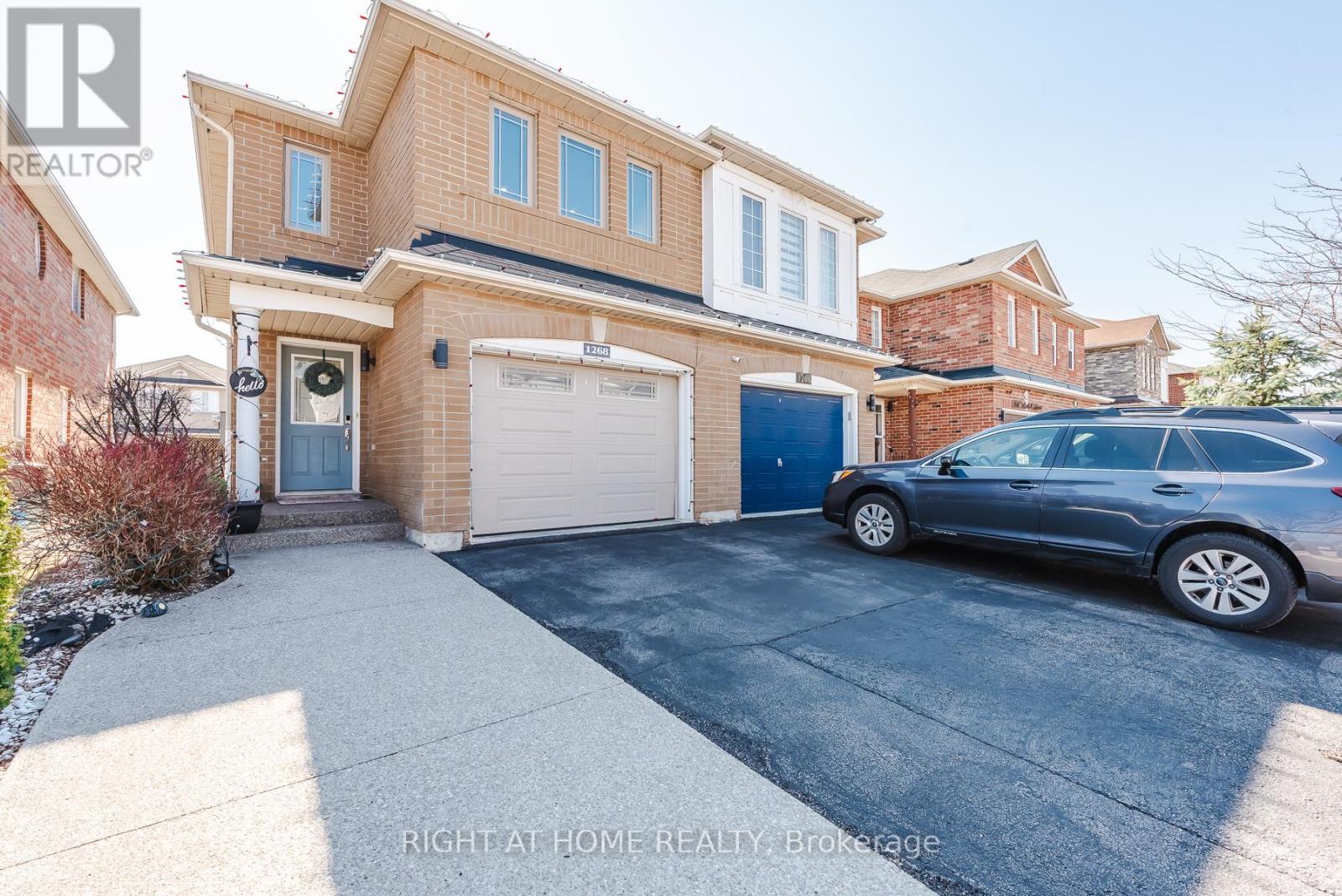 Semi-Detached/Link at 1268 NEWELL STREET, Milton (DE Dempsey)