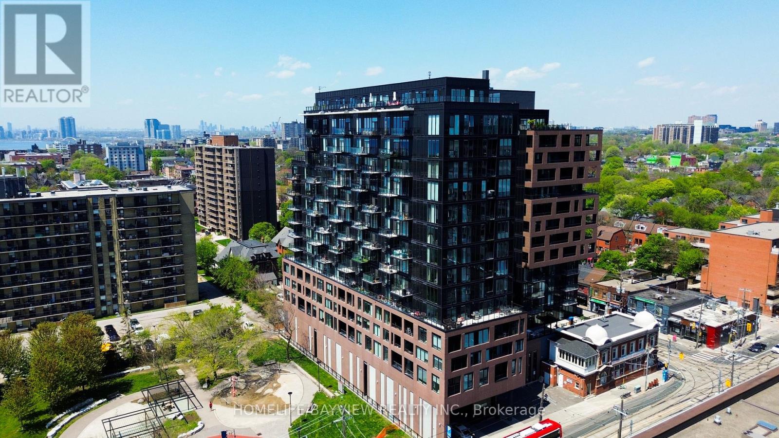 Apartment at 624 - 270 DUFFERIN STREET, Toronto (South Parkdale)