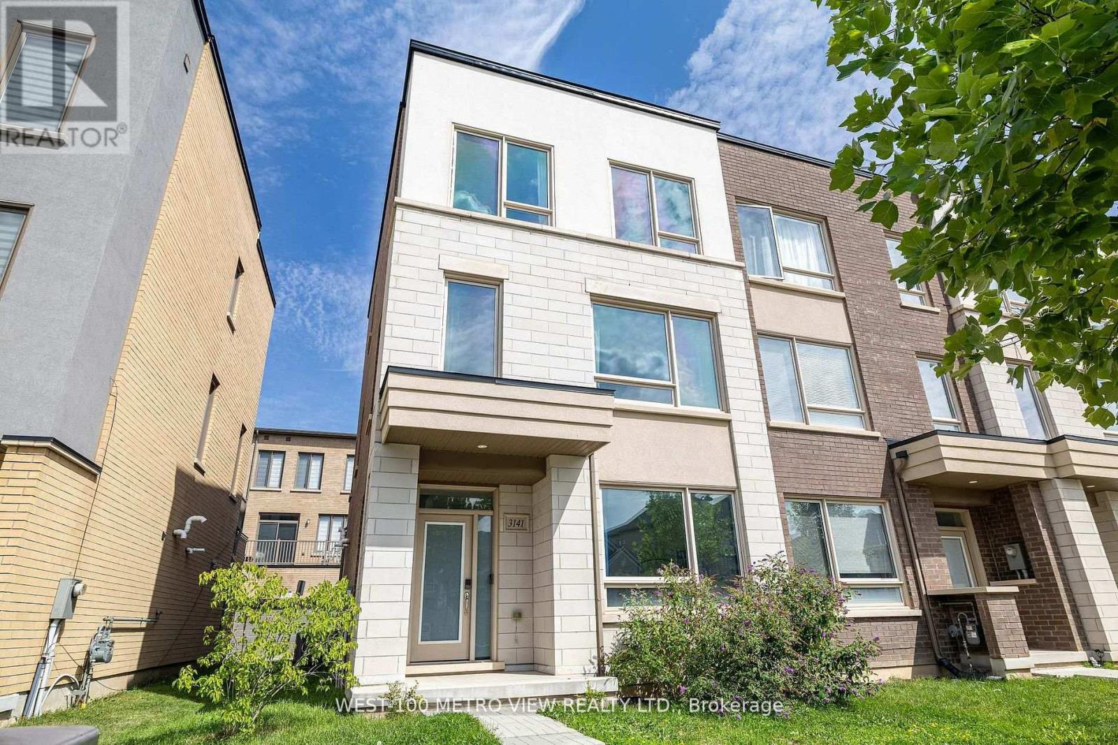 Townhouse at 3141 ERNEST APPELBE BOULEVARD, Oakville (GO Glenorchy)