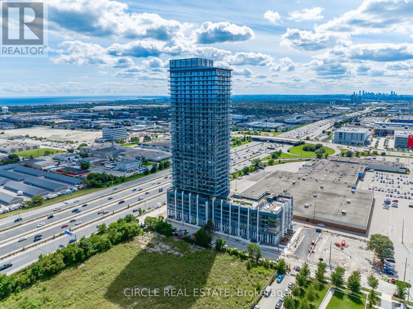 Apartment at 2202 - 36 ZORRA STREET, Toronto (Islington-City Centre West)