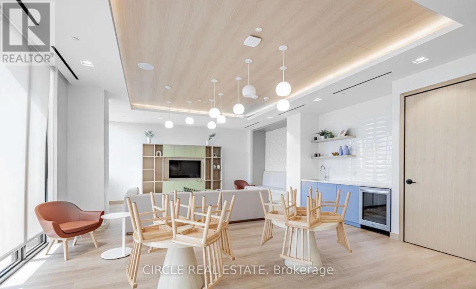 Apartment at 2202 - 36 ZORRA STREET, Toronto