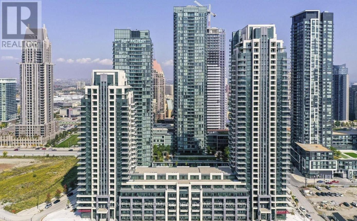 Apartment at 903 - 4085 PARKSIDE VILLAGE DRIVE, Mississauga (Creditview)