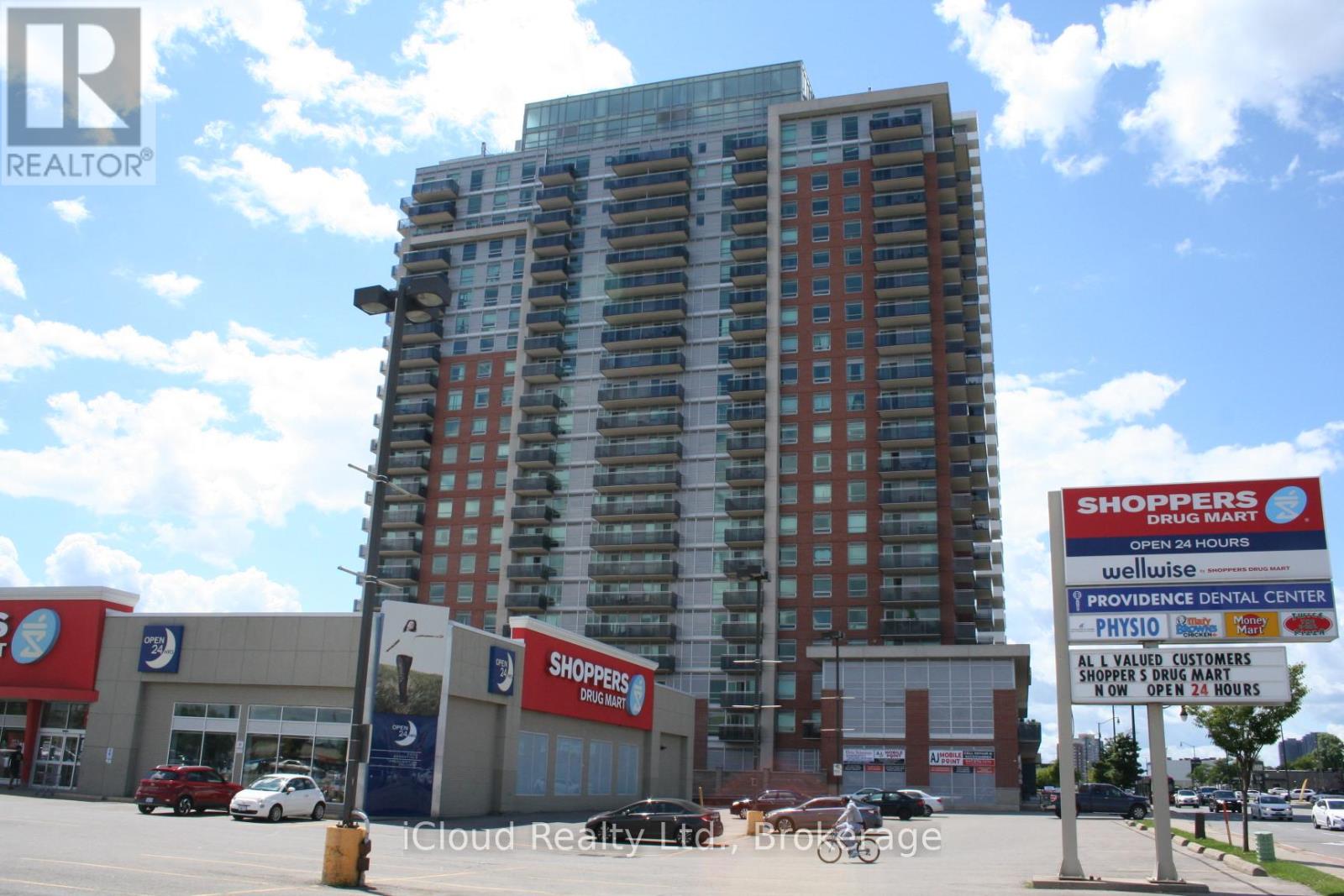 Apartment at 2001 - 215 QUEEN STREET E, Brampton (Queen Street Corridor)
