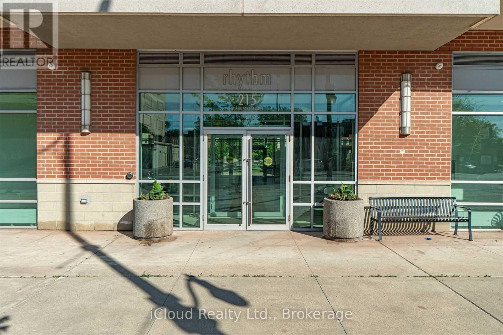 Apartment at 2001 - 215 QUEEN STREET E, Brampton