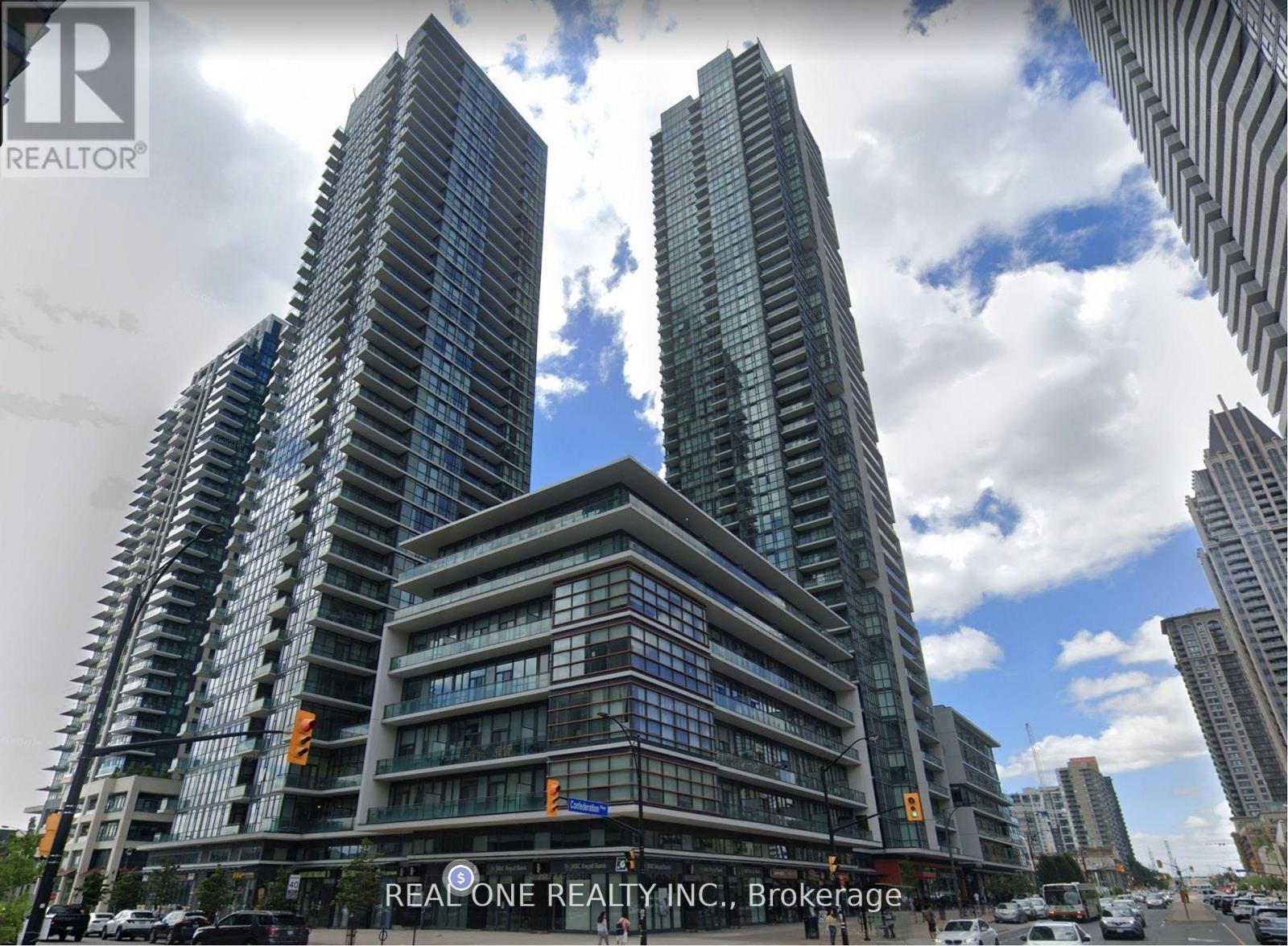 Apartment at 2004 - 4070 CONFEDERATION PARKWAY, Mississauga (City Centre)