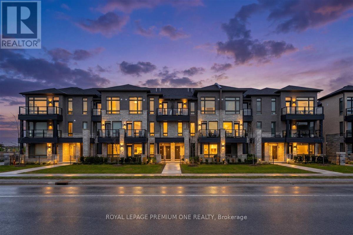 Townhouse at 21 - 9430 THE GORE ROAD, Brampton (Bram East)