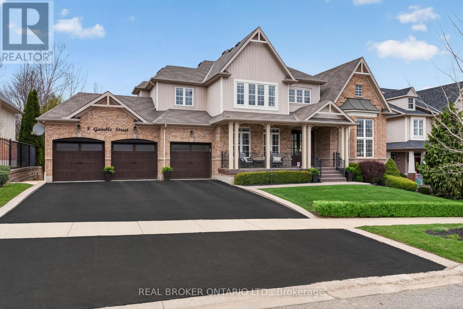 Detached at 8 GAMBLE STREET, Halton Hills (Glen Williams)