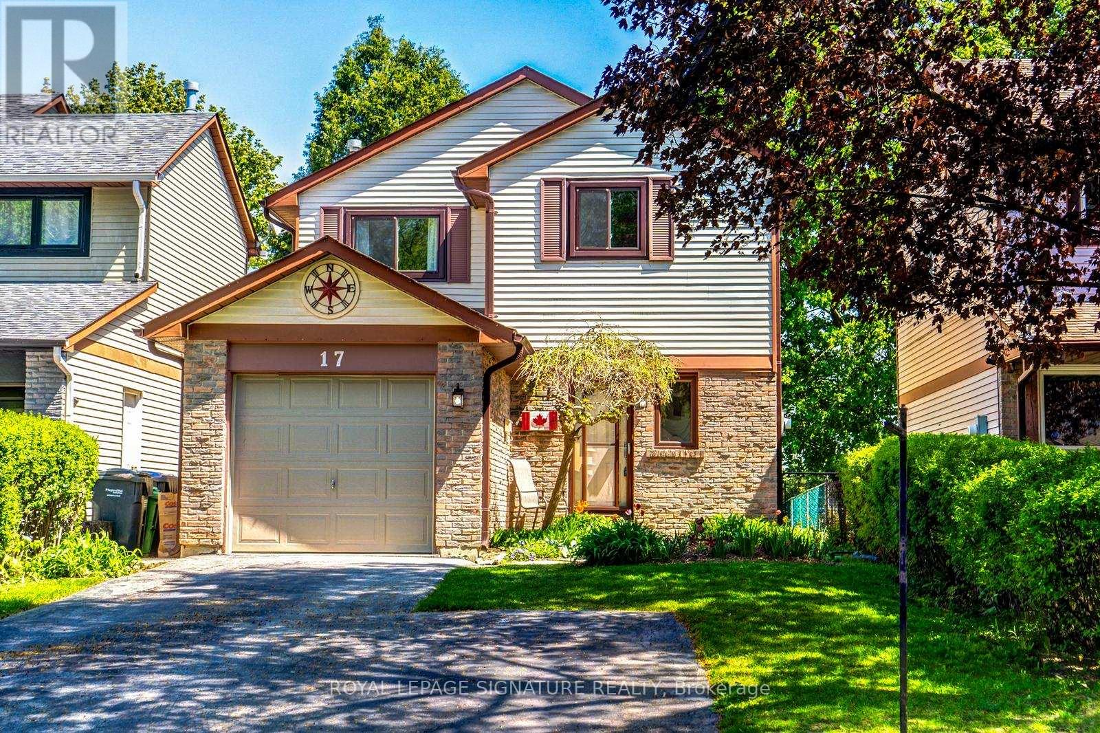 Semi-Detached/Link at 17 MITCHELL AVENUE, Brampton (Heart Lake West)