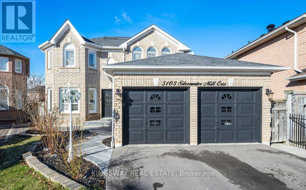 Detached at 5103 SILVERWATER MILL CRESCENT, Mississauga (East Credit)