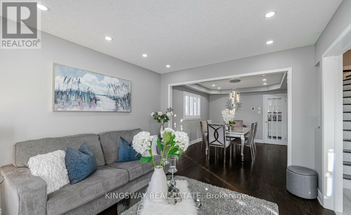 Detached at 5103 SILVERWATER MILL CRESCENT, Mississauga