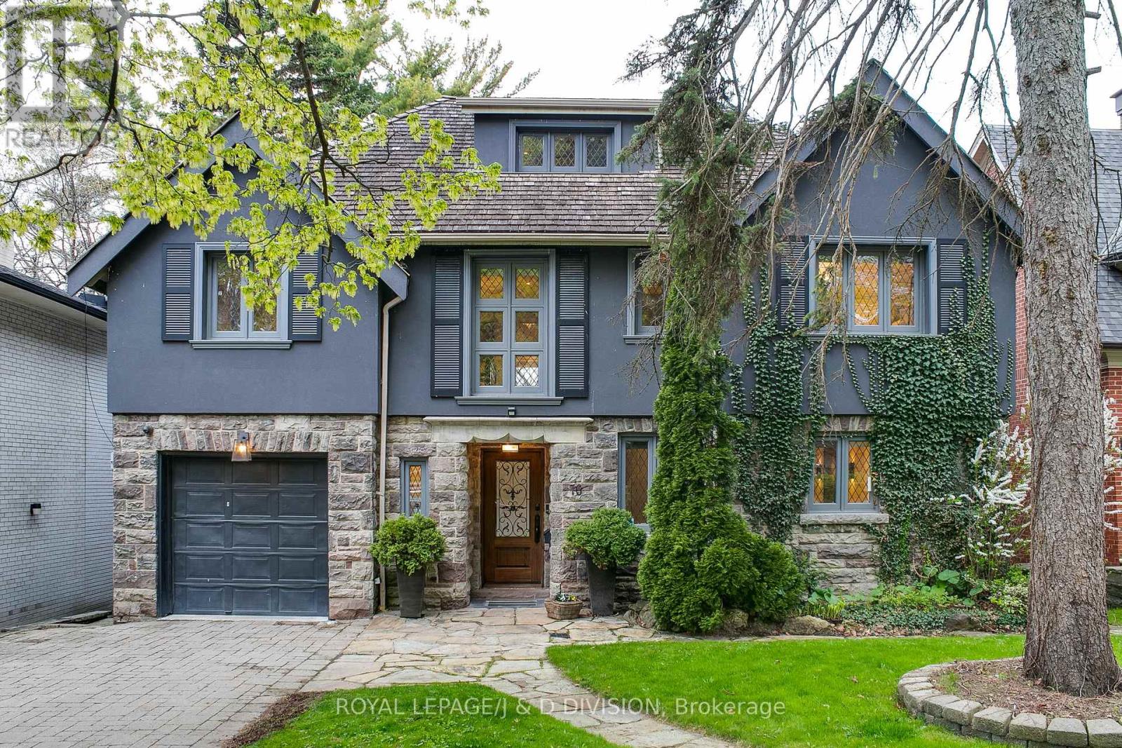 Detached at 76 BRULE GARDENS, Toronto (High Park-Swansea)