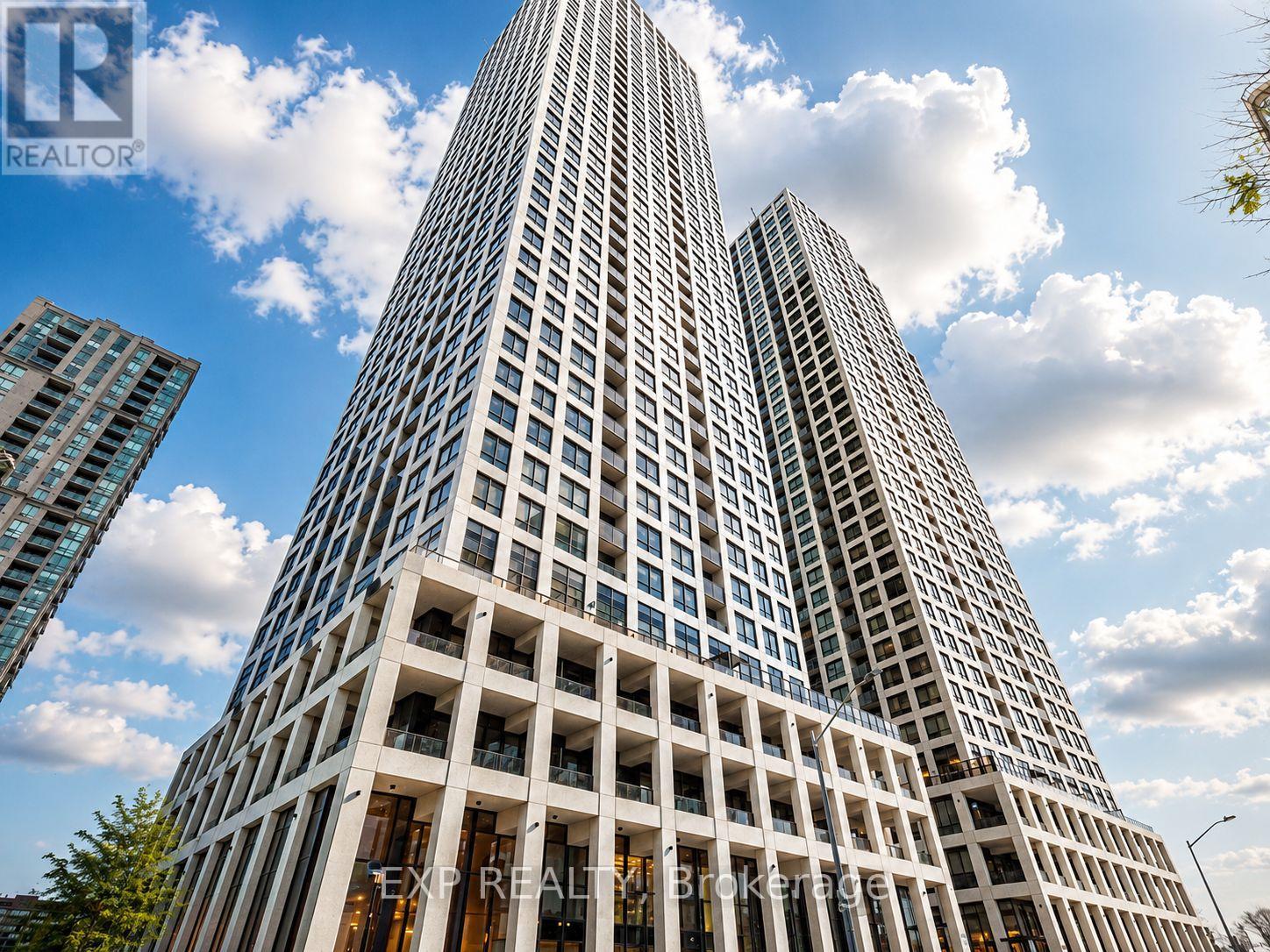 Apartment at 3402 - 30 ELM DRIVE W, Mississauga (Fairview)