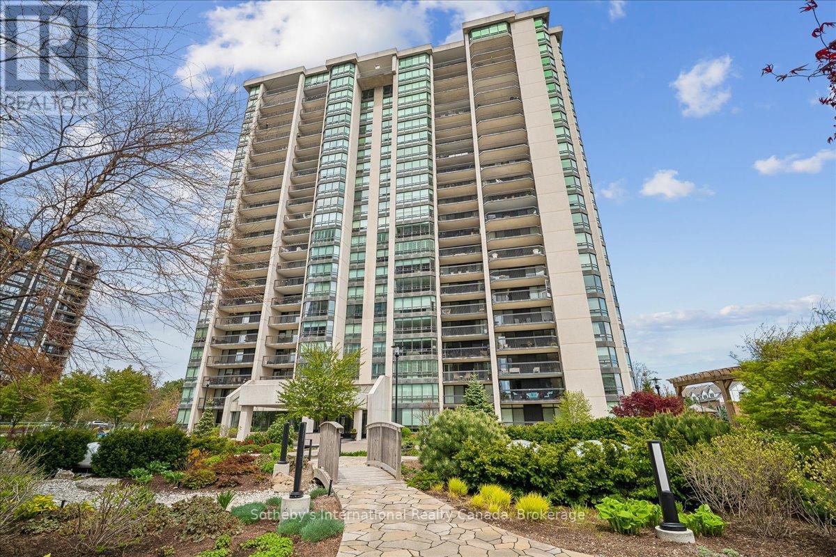 Apartment at 2104 - 2170 MARINE DRIVE, Oakville (BR Bronte)