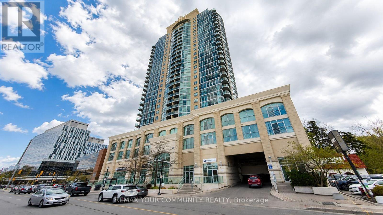 Apartment at 2413 - 9 GEORGE STREET N, Brampton (Downtown Brampton)